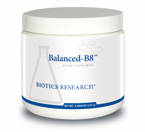 Balanced-B8 (Biotics Research)