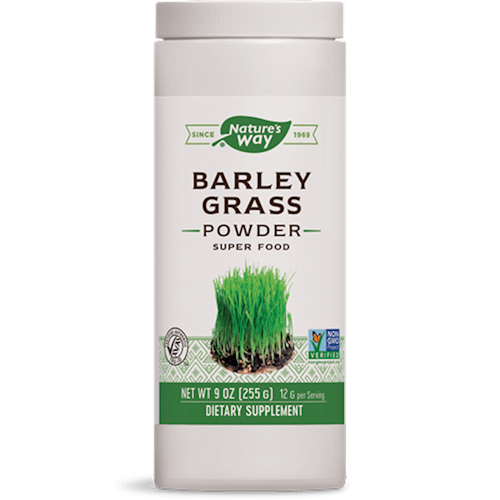 Barley Grass Powder (Nature's Way)