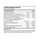 Basic B Complex Thorne Products