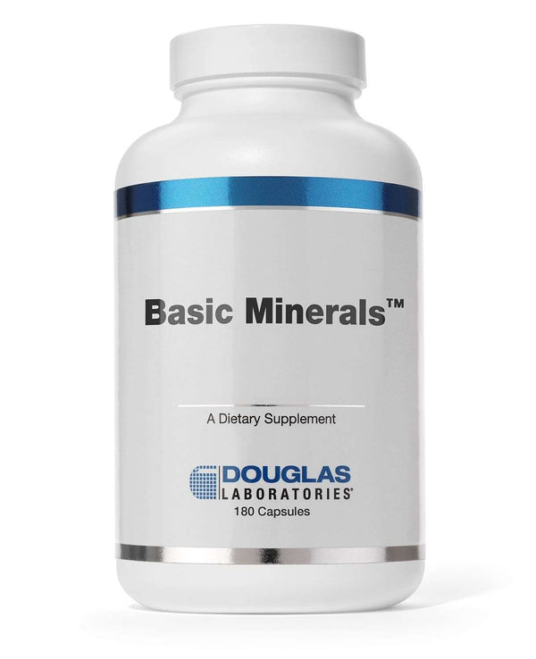 Basic Minerals Douglas Labs