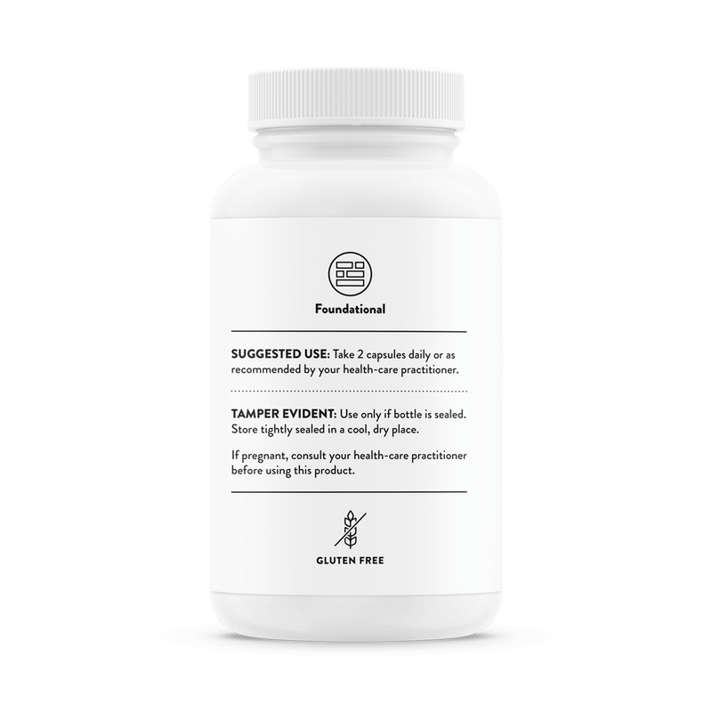 Basic Nutrients 2/Day Thorne Supplements