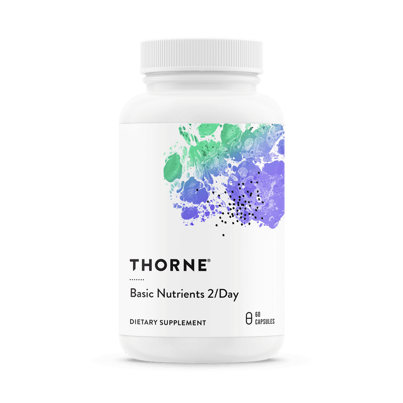 Basic Nutrients 2/Day Thorne