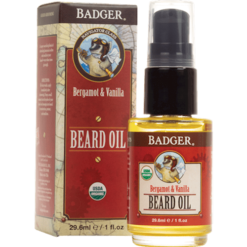 Beard Conditioning Oil (Badger)