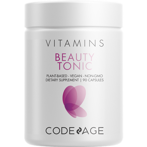Beauty Tonic Collagen Builder Codeage