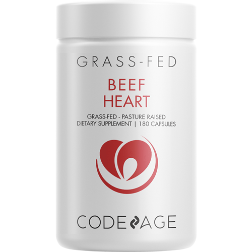 Beef Heart Codeage