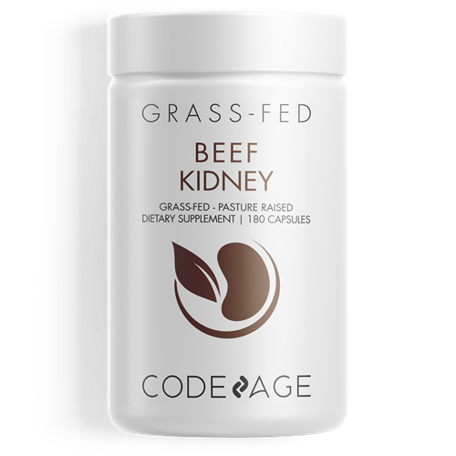 Beef Kidney Codeage