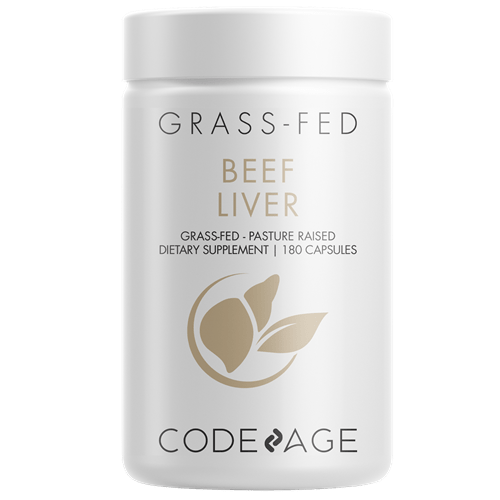 Beef Liver Codeage