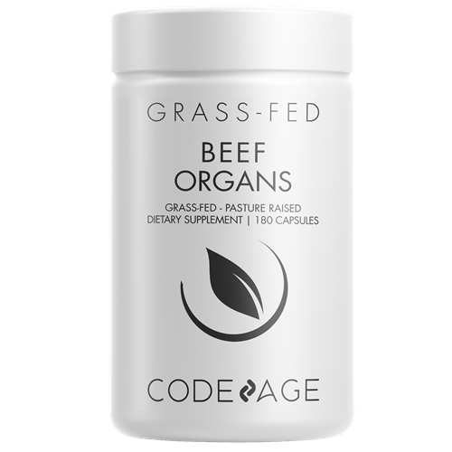 Beef Organs Codeage