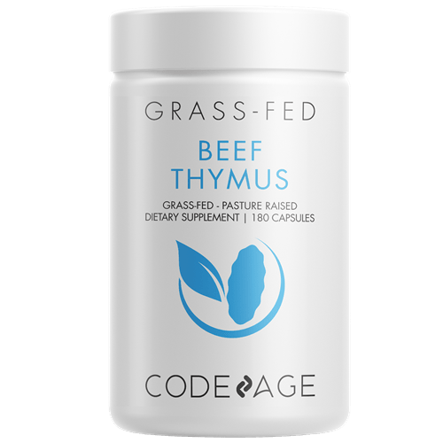 Beef Thymus Codeage