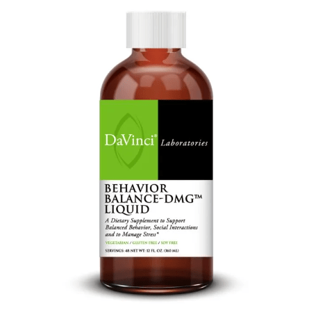 Behavior Balance-DMG Liquid (DaVinci Labs)