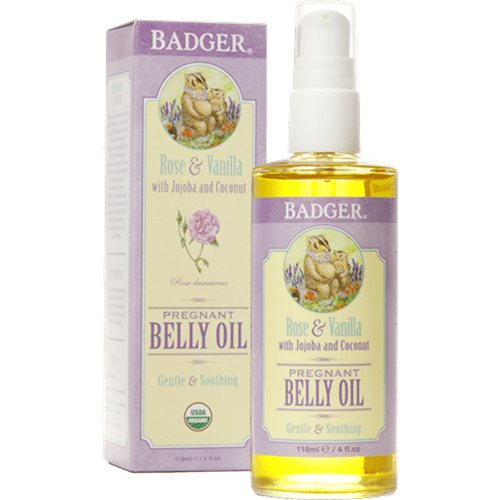 belly oil badger