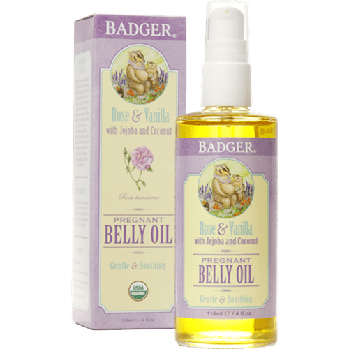 Belly Oil (Badger)