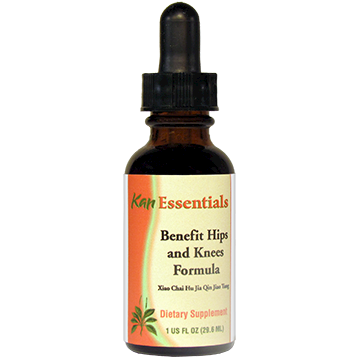 Benefit Hips and Knees (Kan Herbs Essentials) Front
