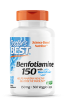 Benfotiamine 150 mg (Doctors Best)