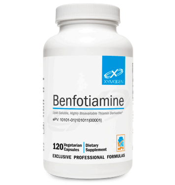 Benfotiamine (Xymogen)