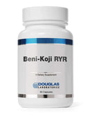 beni koji red yeast rice douglas labs