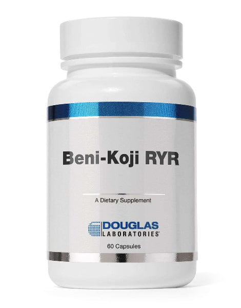 beni koji red yeast rice douglas labs