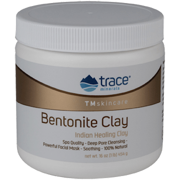 Bentonite Clay Powder Trace Minerals Research
