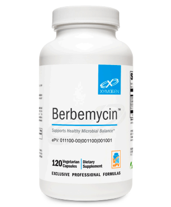 Berbemycin (Xymogen)