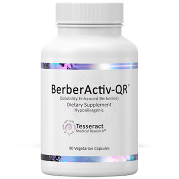 BerberActiv-QR (Tesseract Medical Research) Front
