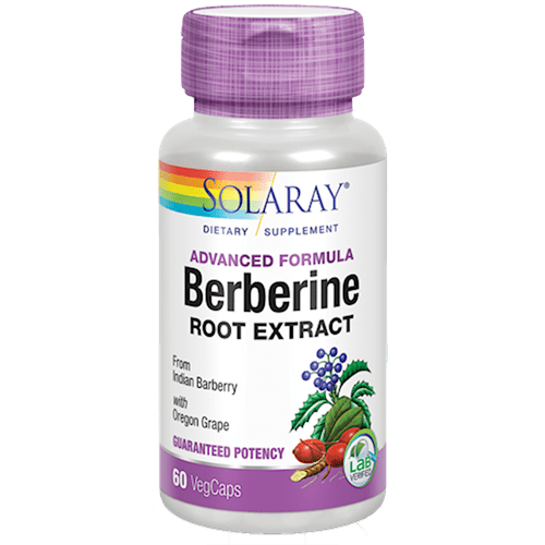 Berberine Root Extract Solaray