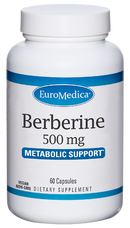 berberine 500 mg euromedica