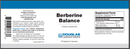 buy berberine balance douglas labs