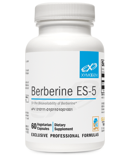 Berberine ES-5 (Xymogen)