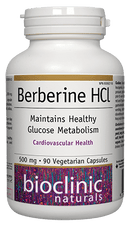 berberine hcl bioclinic naturals