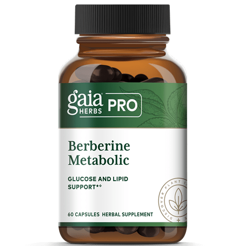 Berberine Metabolic (Gaia Herbs Professional Solutions)
