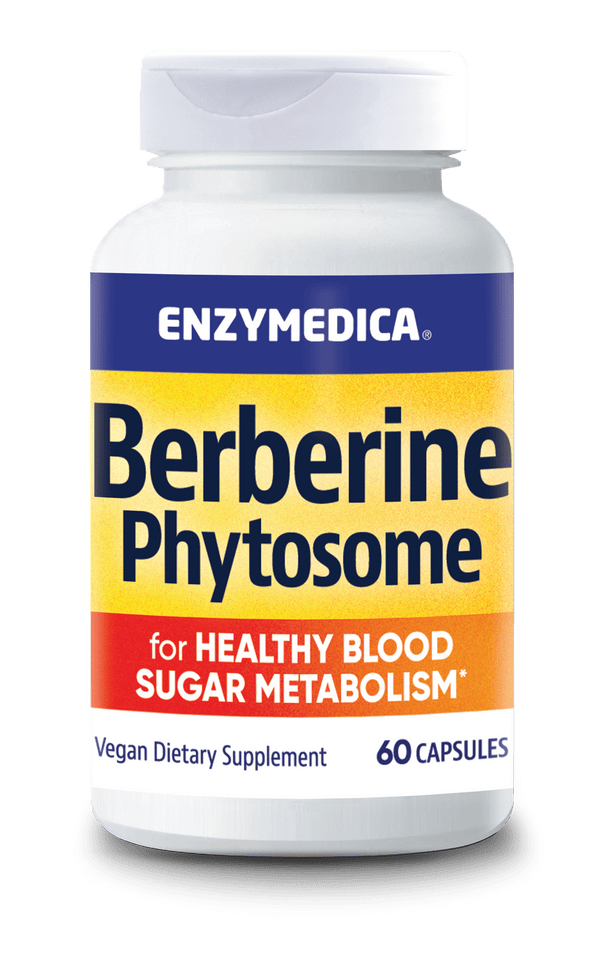 Berberine Phytosome (Enzymedica)
