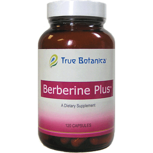 Berberine Plus (True Botanica)
