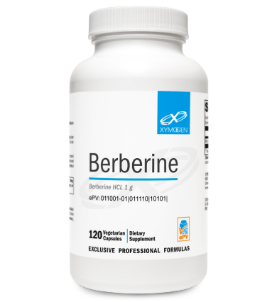 Berberine (Xymogen)