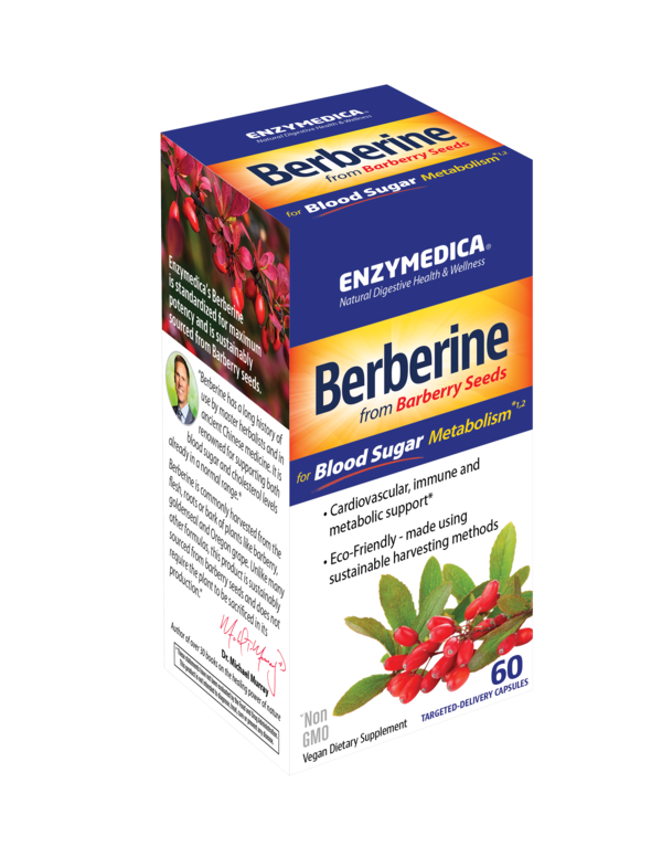 Buy Berberine Enzymedica