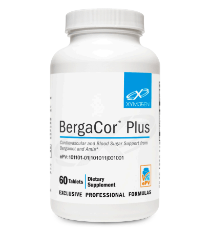BergaCor Plus (Xymogen)