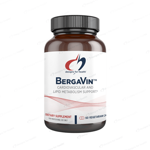BergaVin (Designs for Health) Front