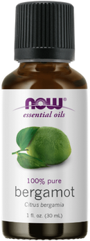 bergamot oil (now foods)