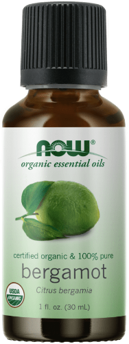 bergamot oil (now foods)