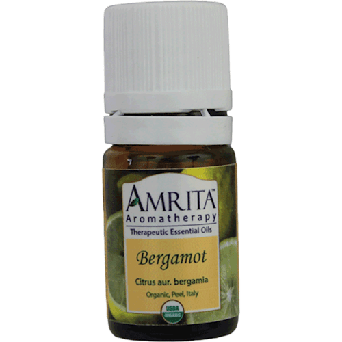 Bergamot (Amrita Aromatherapy)