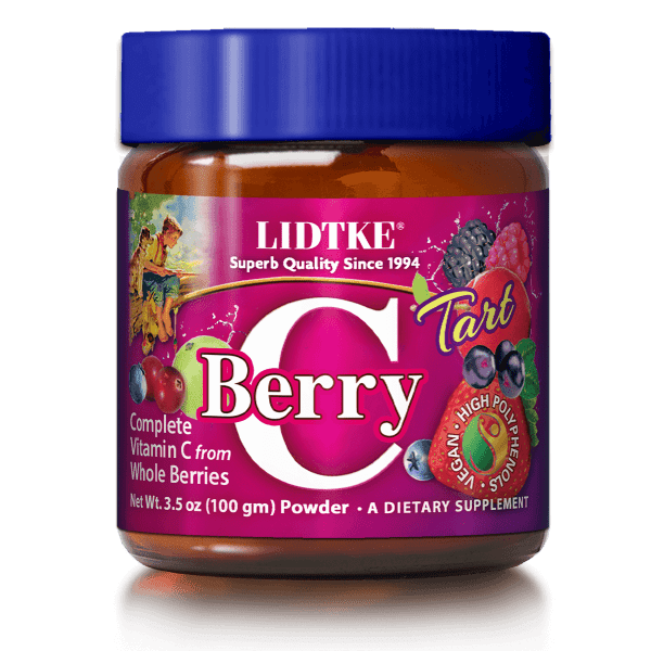 Berry-C Tart (Lidtke)