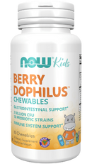 berry dophilus (now foods)