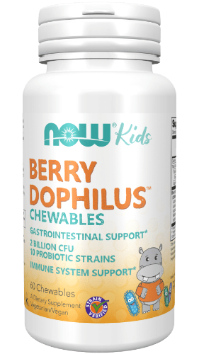 berry dophilus (now foods)
