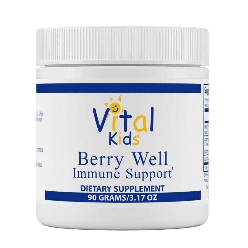 Berry Well Immune Support (Vital Nutrients)