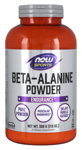 beta-alanine powder (now foods)