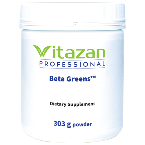 Beta Greens (Vitazan Pro) Front