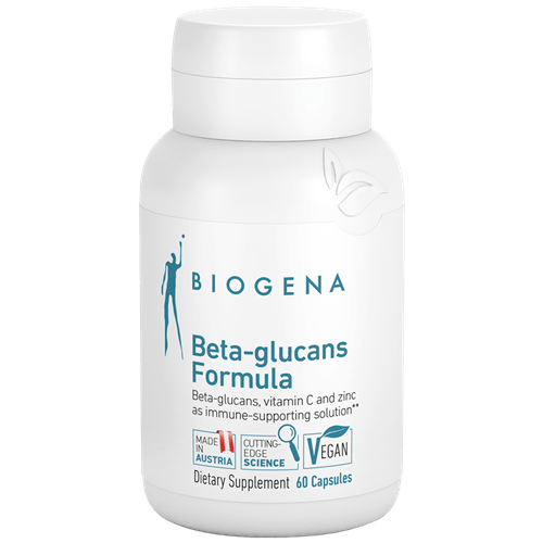 Beta-glucans Formula Biogena