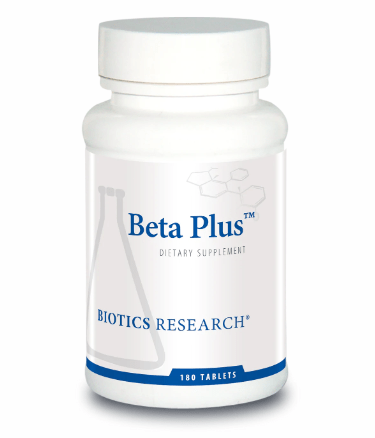 Beta Plus (Biotics Research)