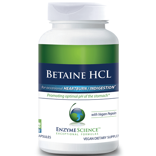 Betaine HCl - Enzyme Science