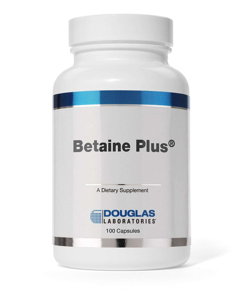 Betaine Plus Douglas Labs
