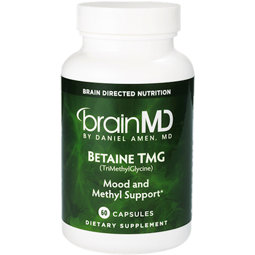 Betaine TMG (Brain MD)
